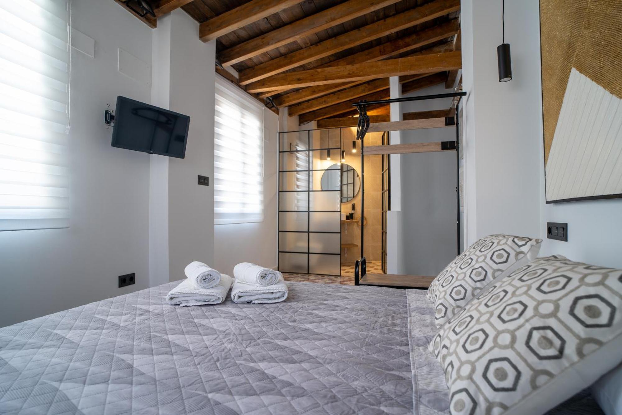 Ferienwohnung 'La Casilla' Del Realejo - Casa En El Centro Granada Exterior foto