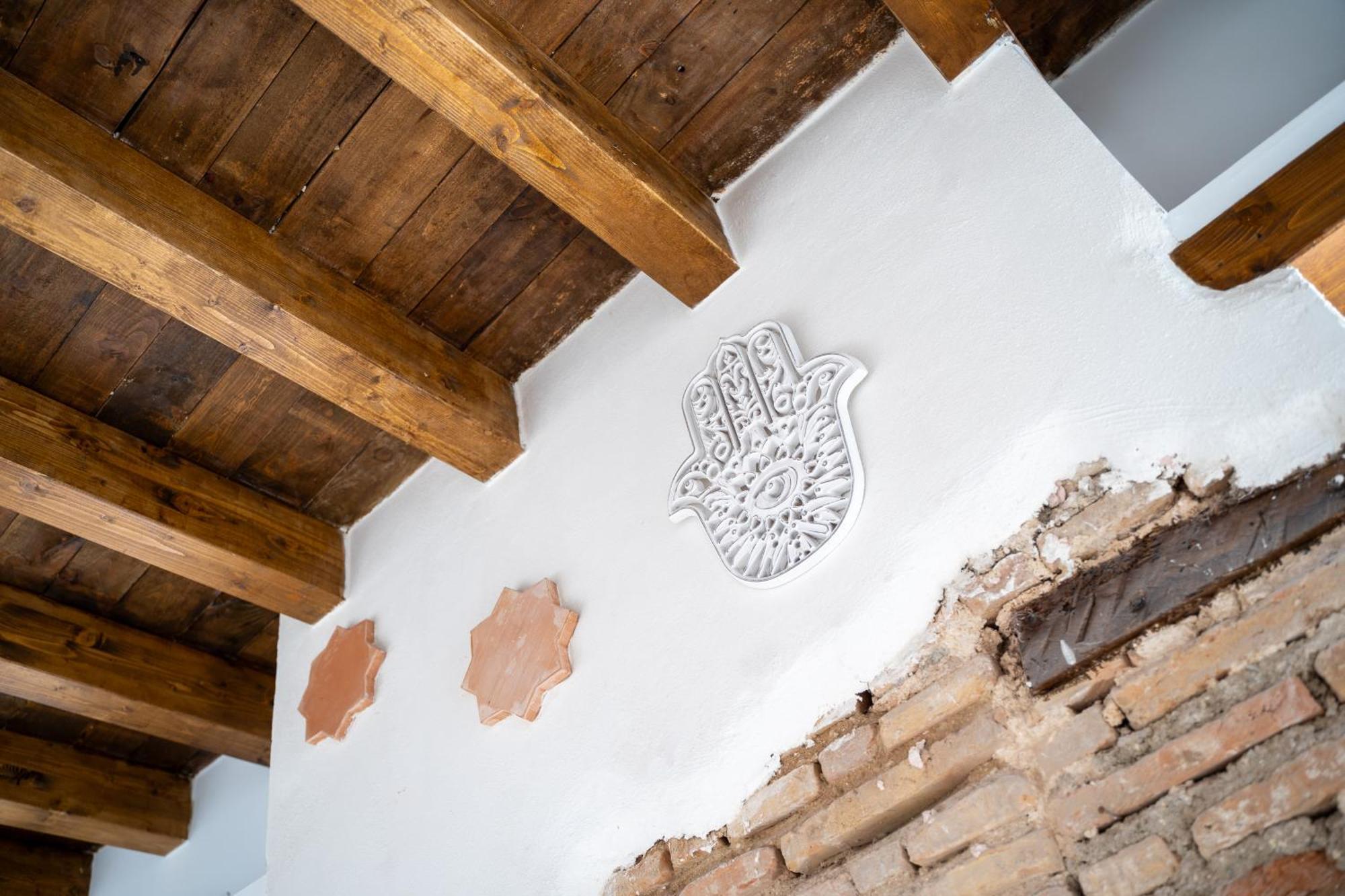 Ferienwohnung 'La Casilla' Del Realejo - Casa En El Centro Granada Exterior foto
