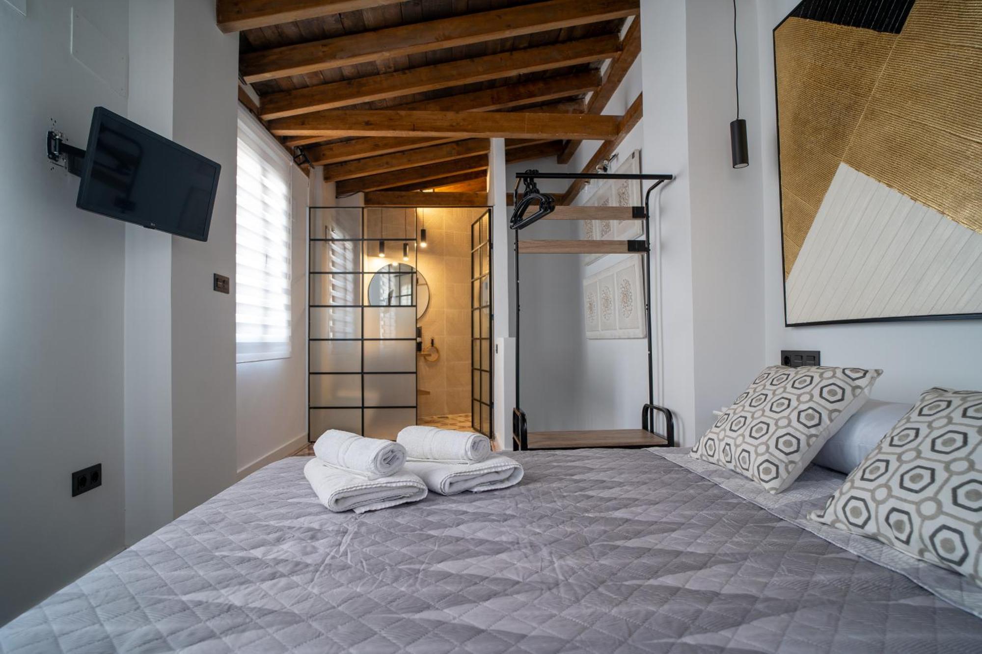 Ferienwohnung 'La Casilla' Del Realejo - Casa En El Centro Granada Exterior foto