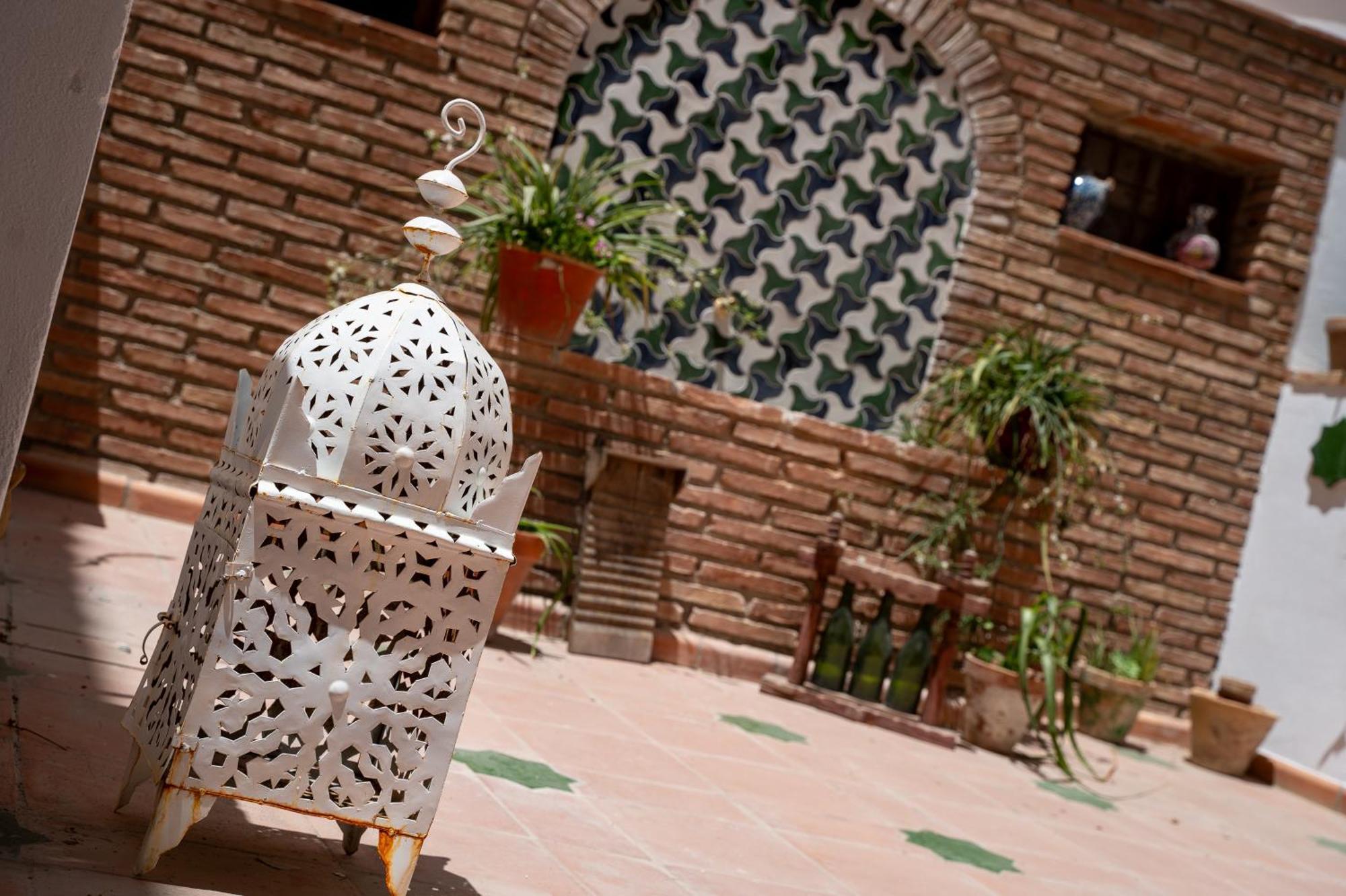 Ferienwohnung 'La Casilla' Del Realejo - Casa En El Centro Granada Exterior foto