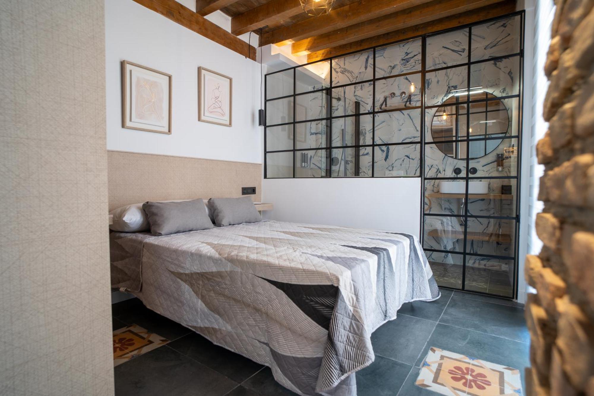 Ferienwohnung 'La Casilla' Del Realejo - Casa En El Centro Granada Exterior foto